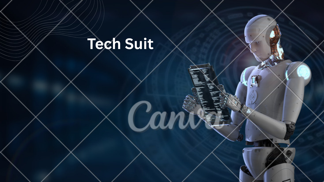 Tech Suit
