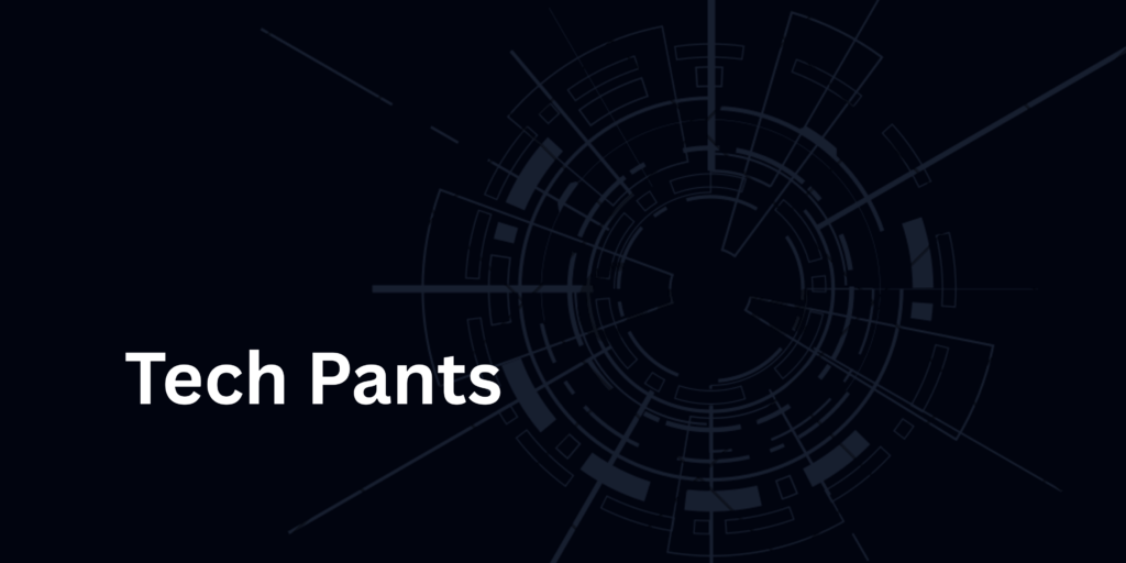Tech Pants