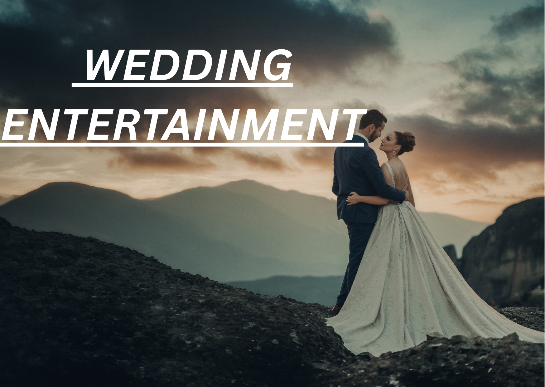 Wedding entertainment