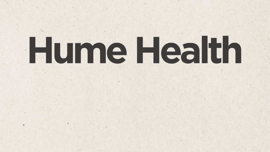 Hume Health