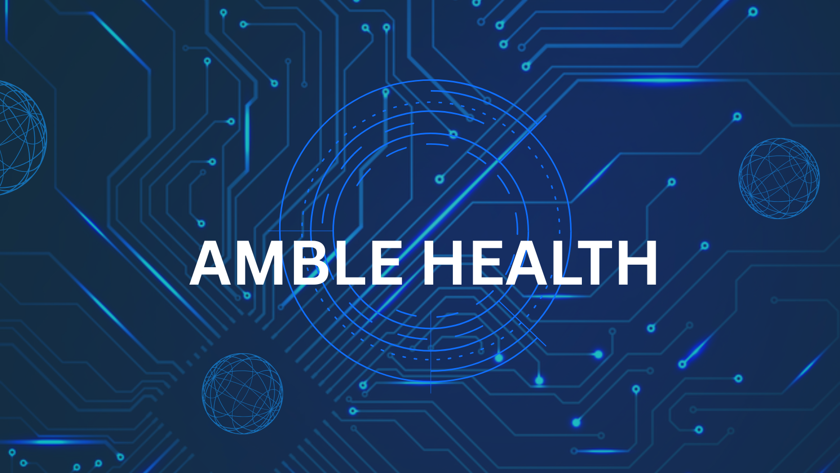 AMBLE HEALTH
