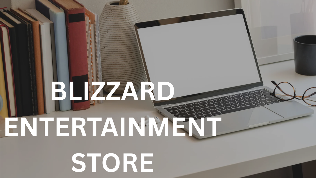 Blizzard Entertainment Store