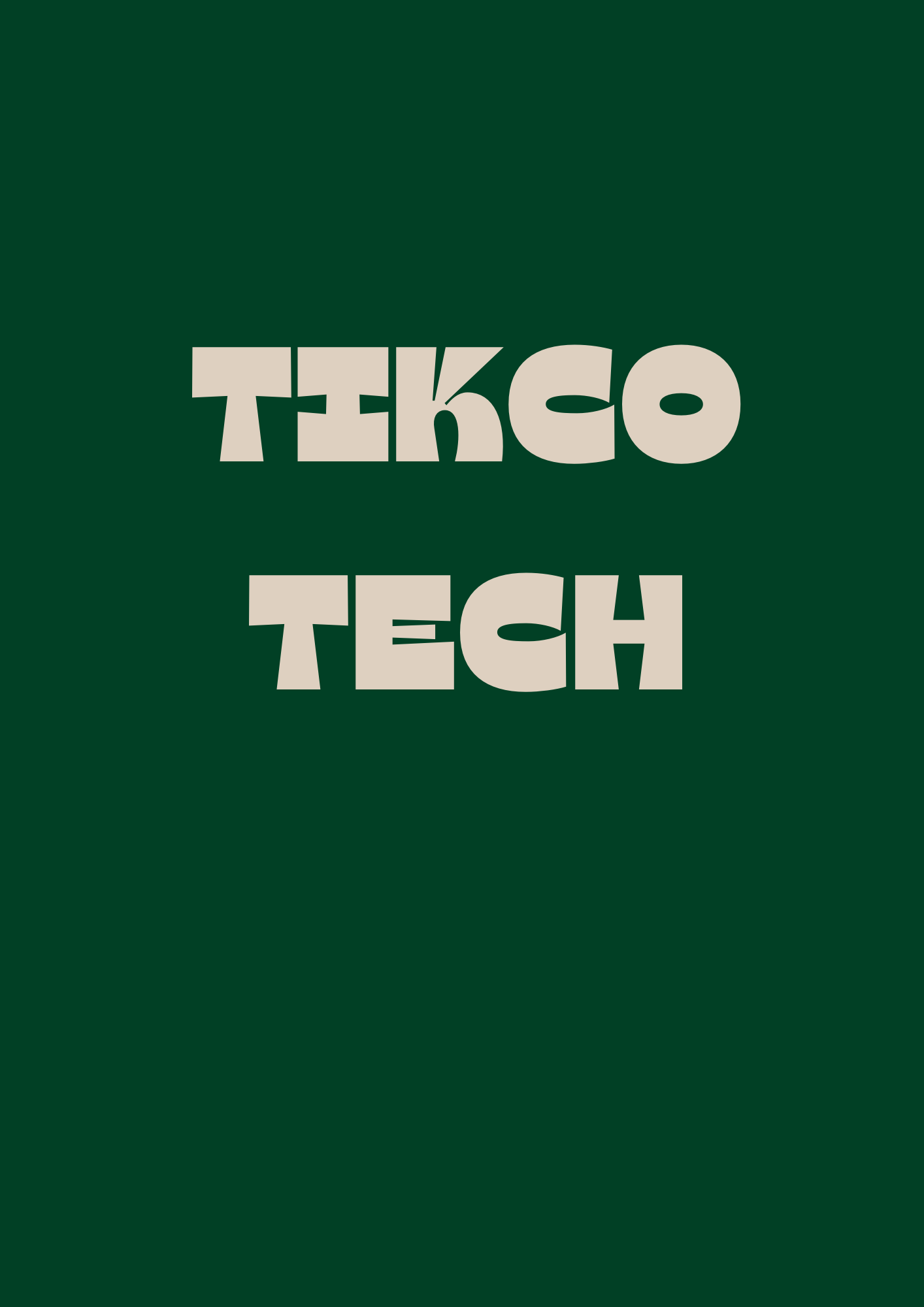 Tikco Tech