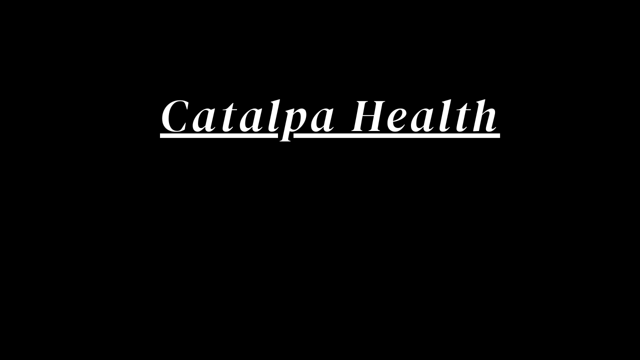 Catalpa Health