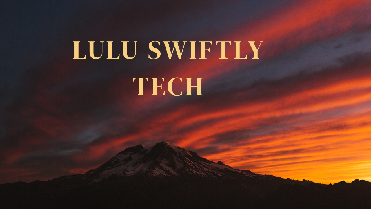 Lulu Swiftly Tech