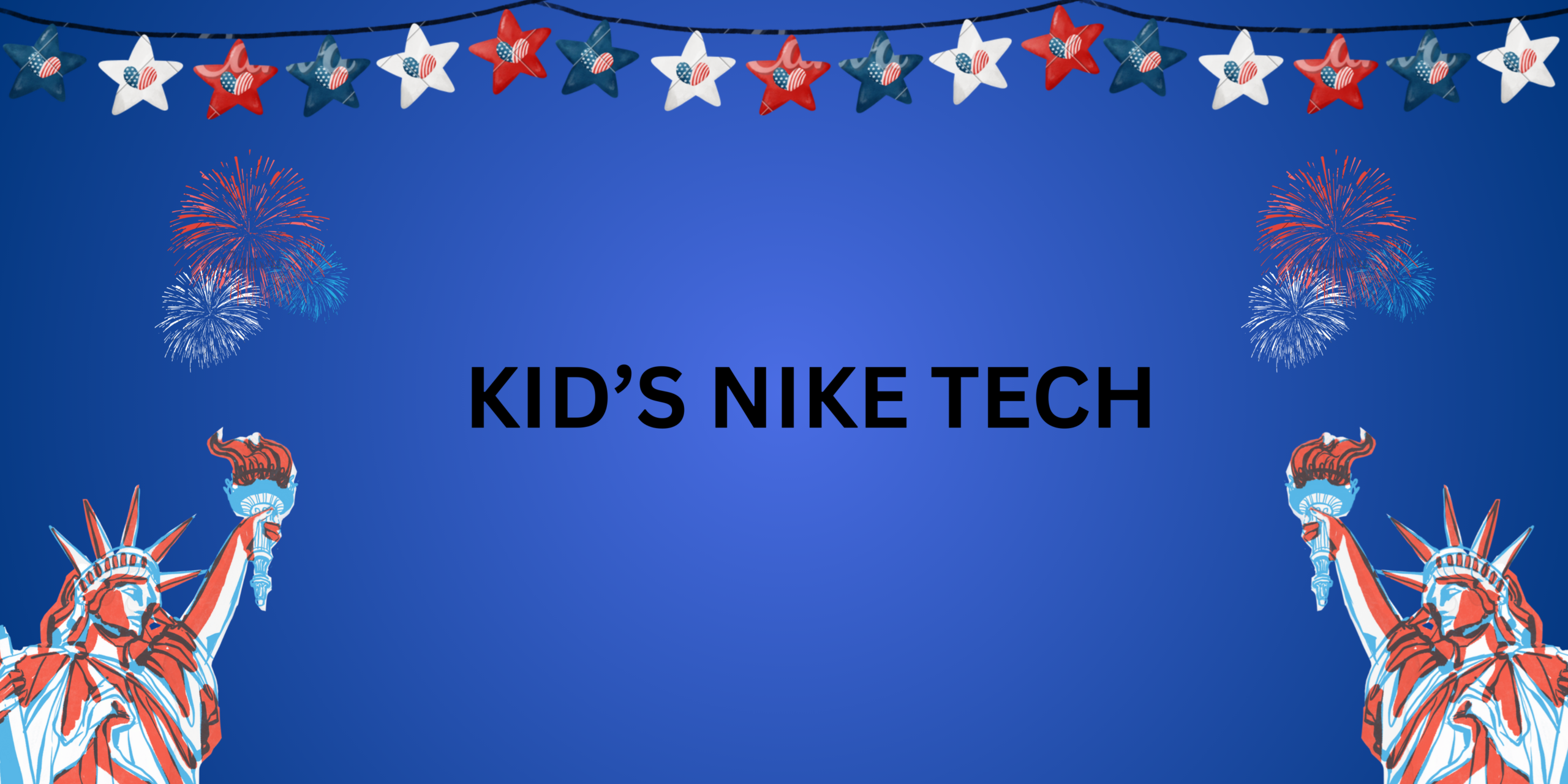 KID'S NIKE TECH