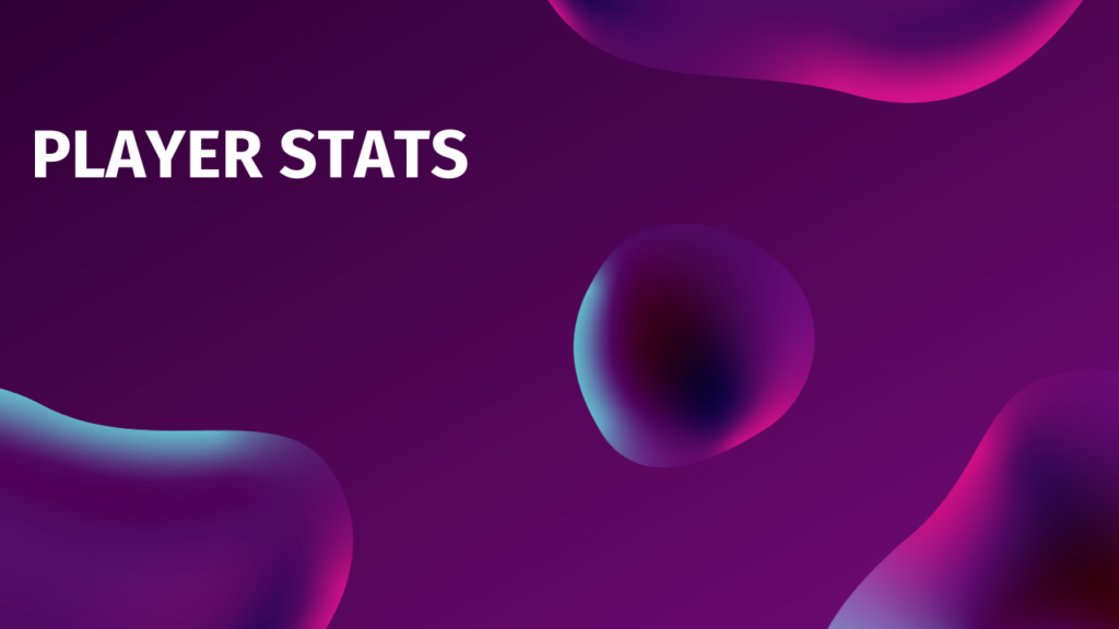 Player Stats