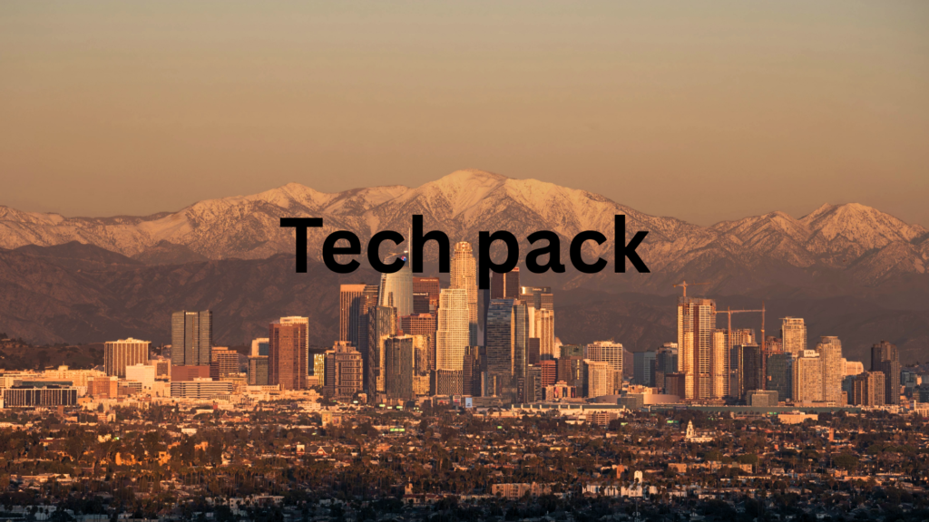 Tech pack