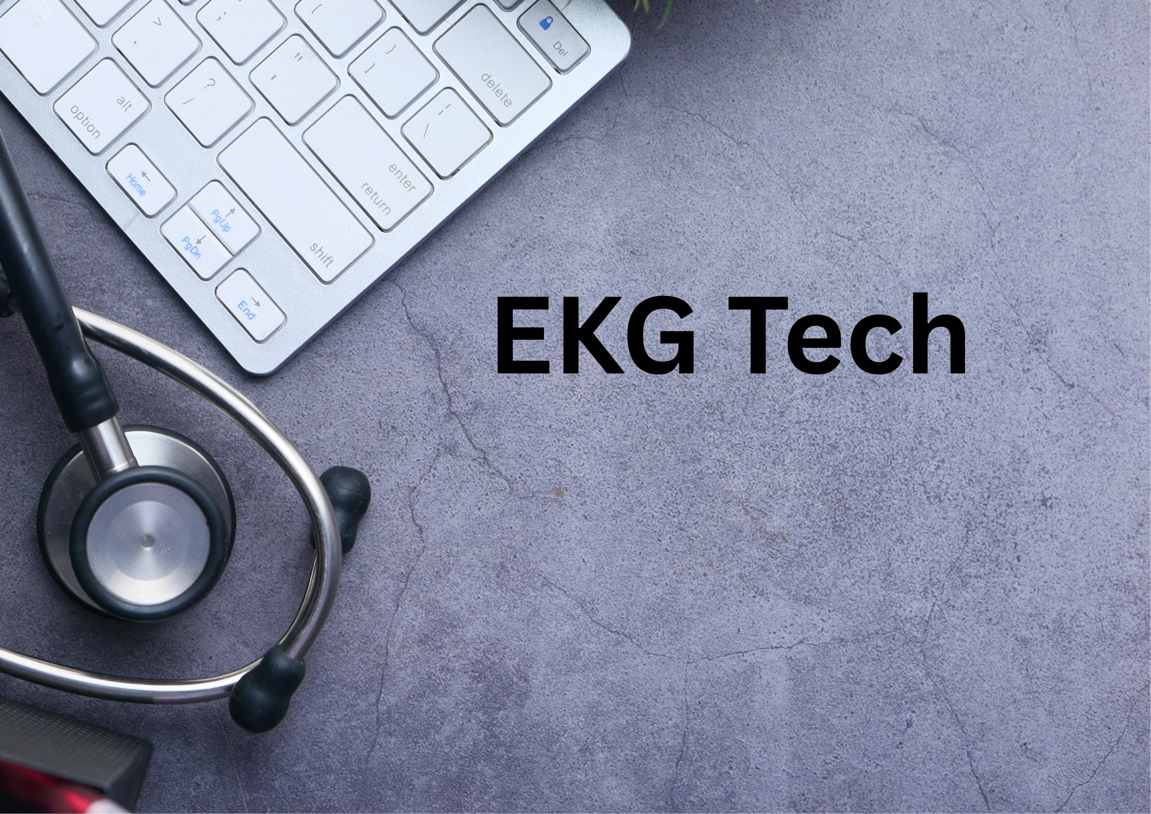 EKG Tech