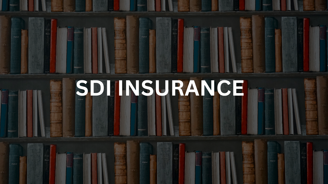 SDI Insurance