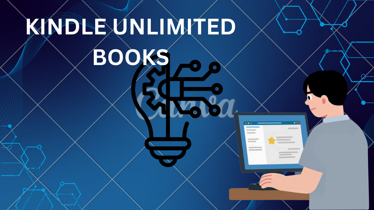 Kindle Unlimited Books