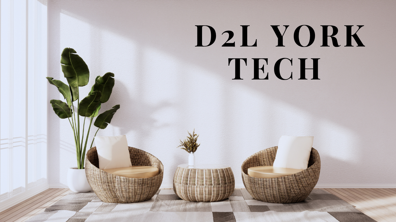 D2L York Tech