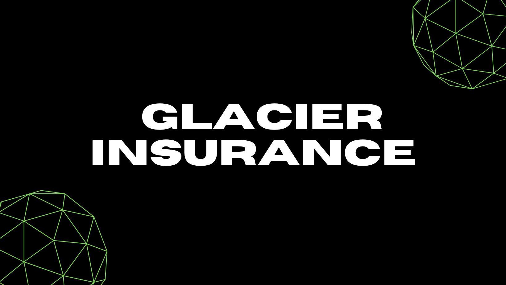 Glacier Insurance