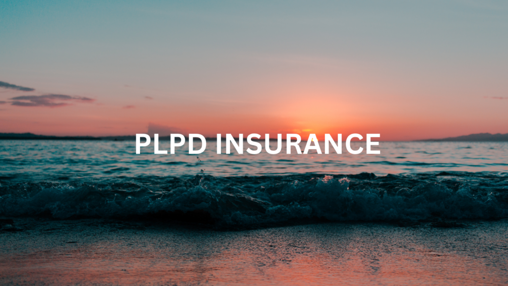 PLPD Insurance