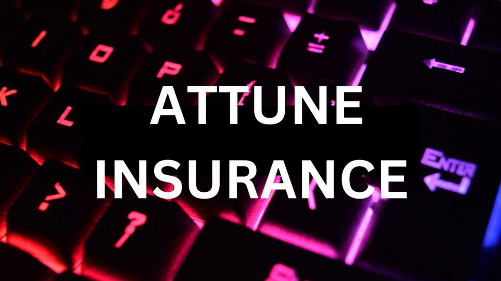 Attune Insurance