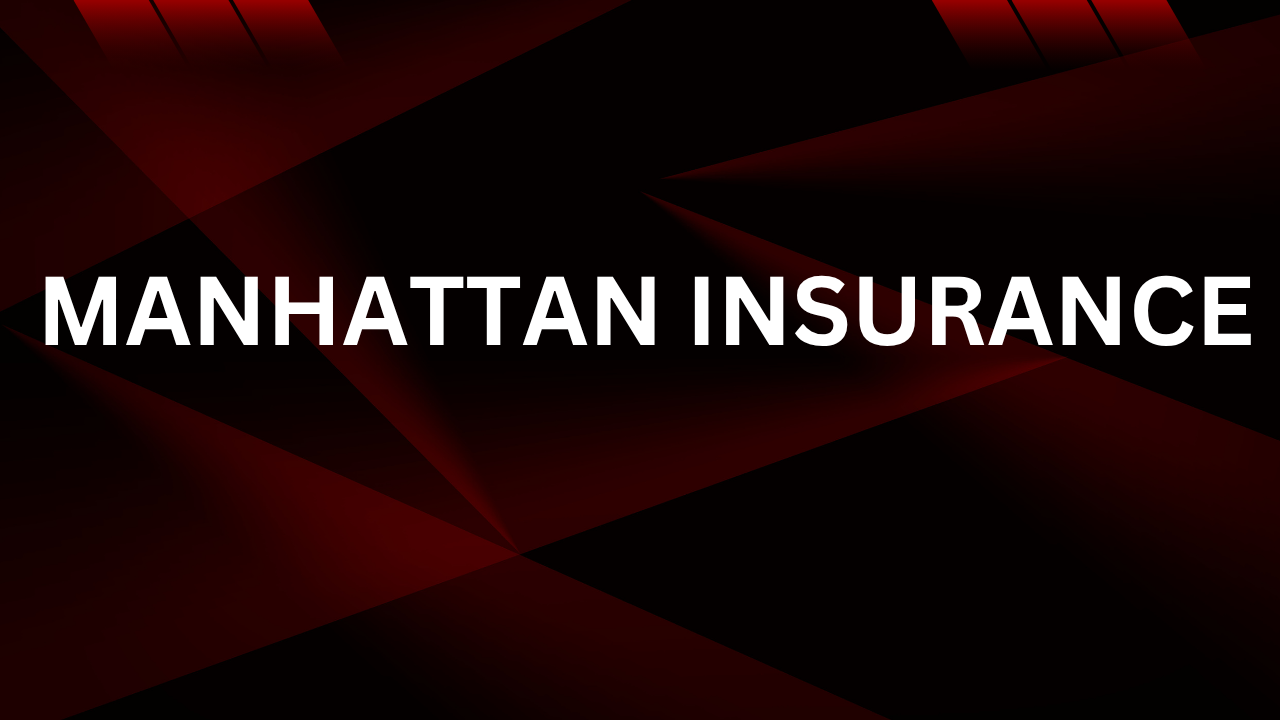 Manhattan Insurance