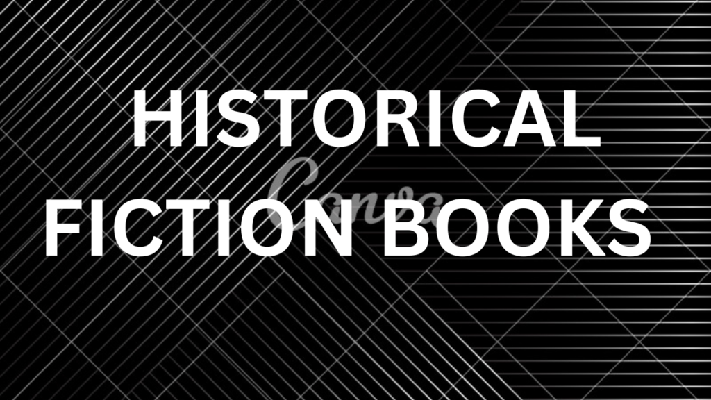 Historical fiction books