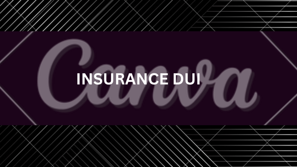 insurance DUI 