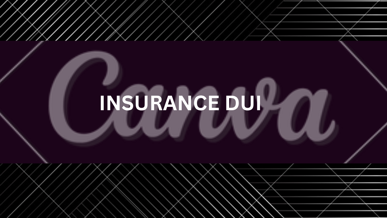 insurance DUI 