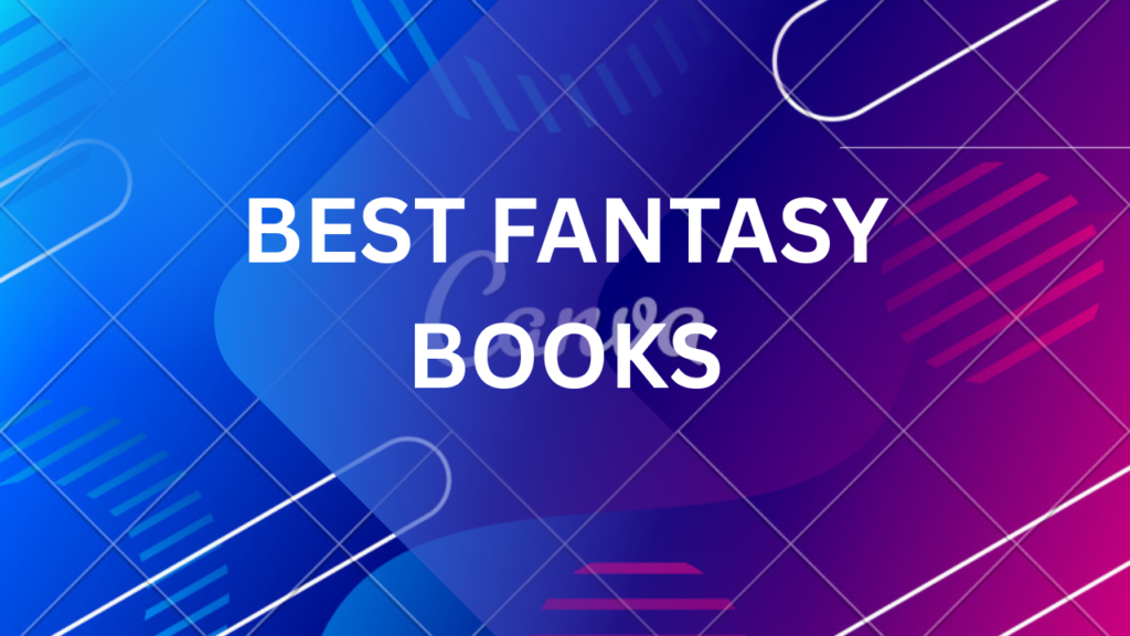 best Fantasy books