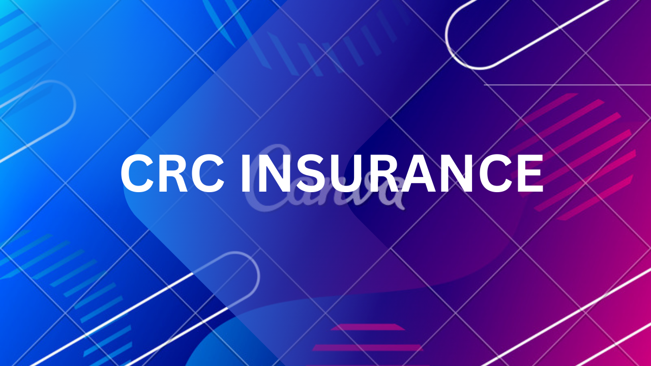 CRC Insurance