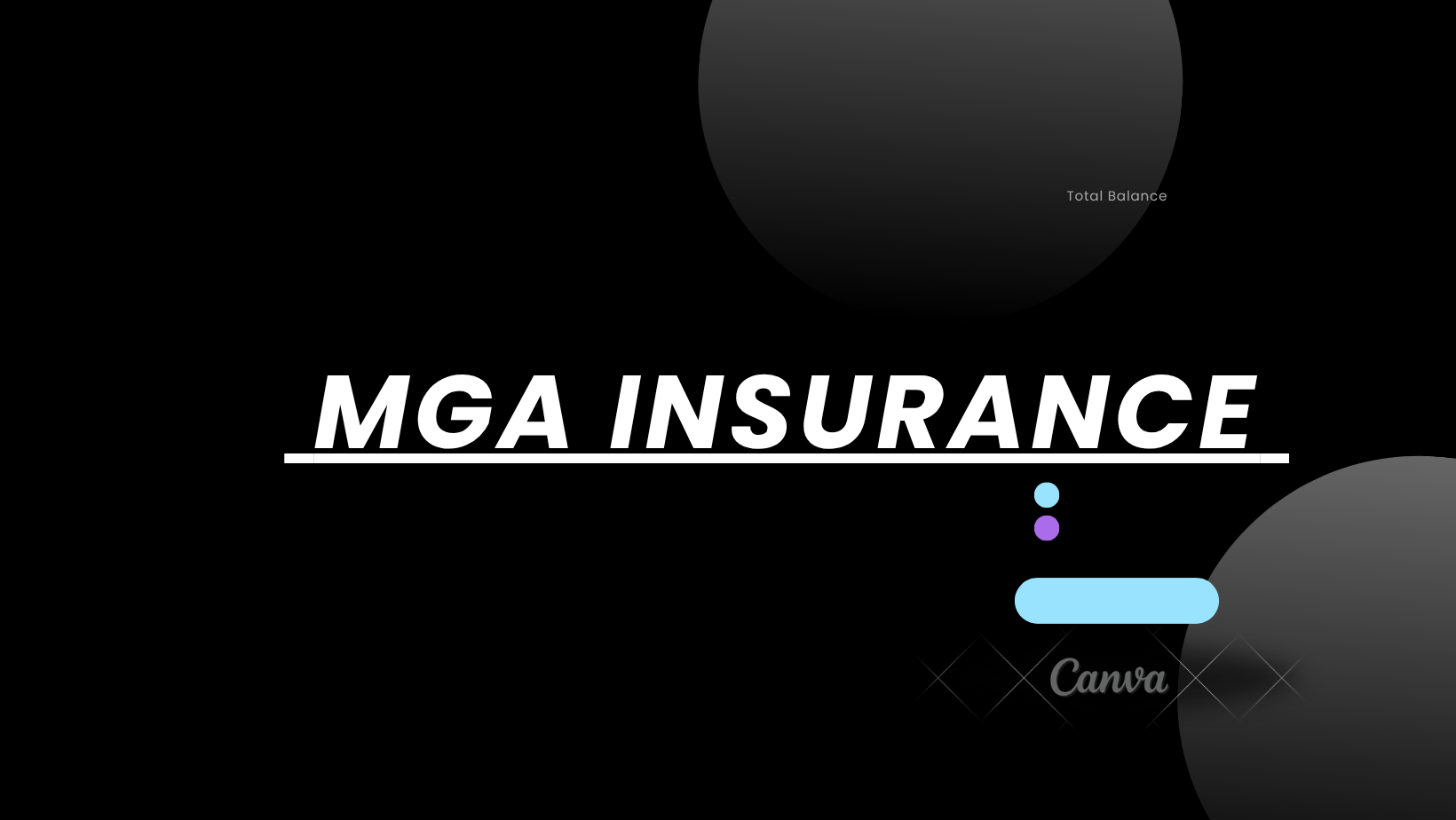MGA Insurance