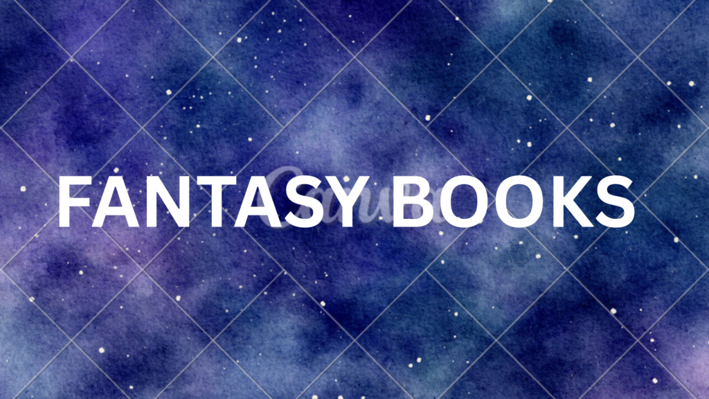 fantasy books