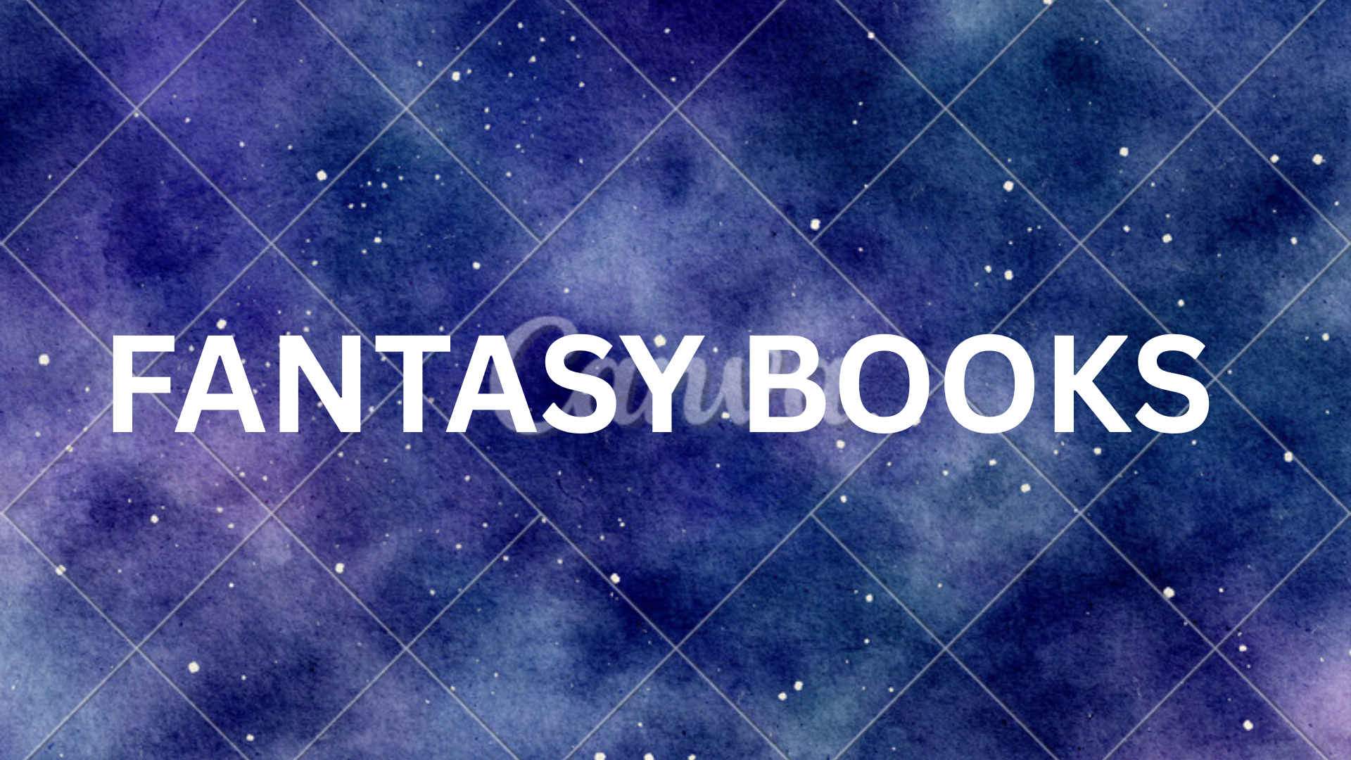 fantasy books