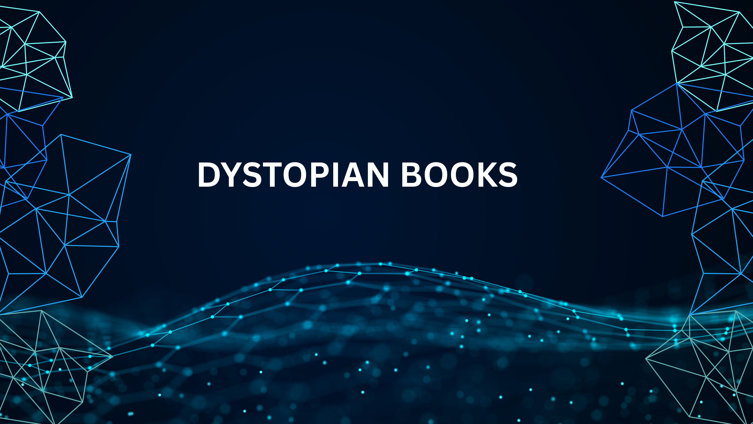 Dystopian books