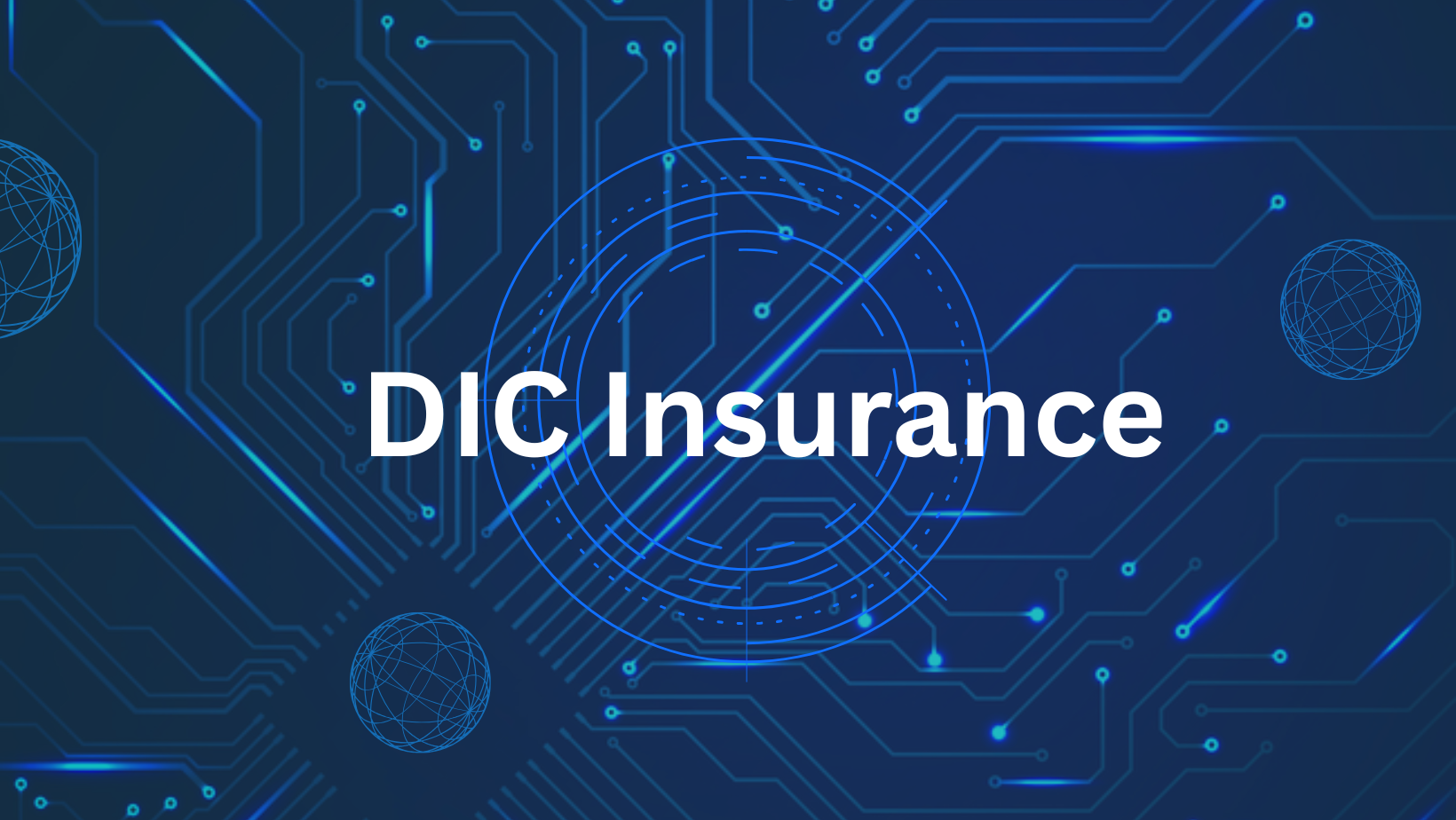 DIC Insurance