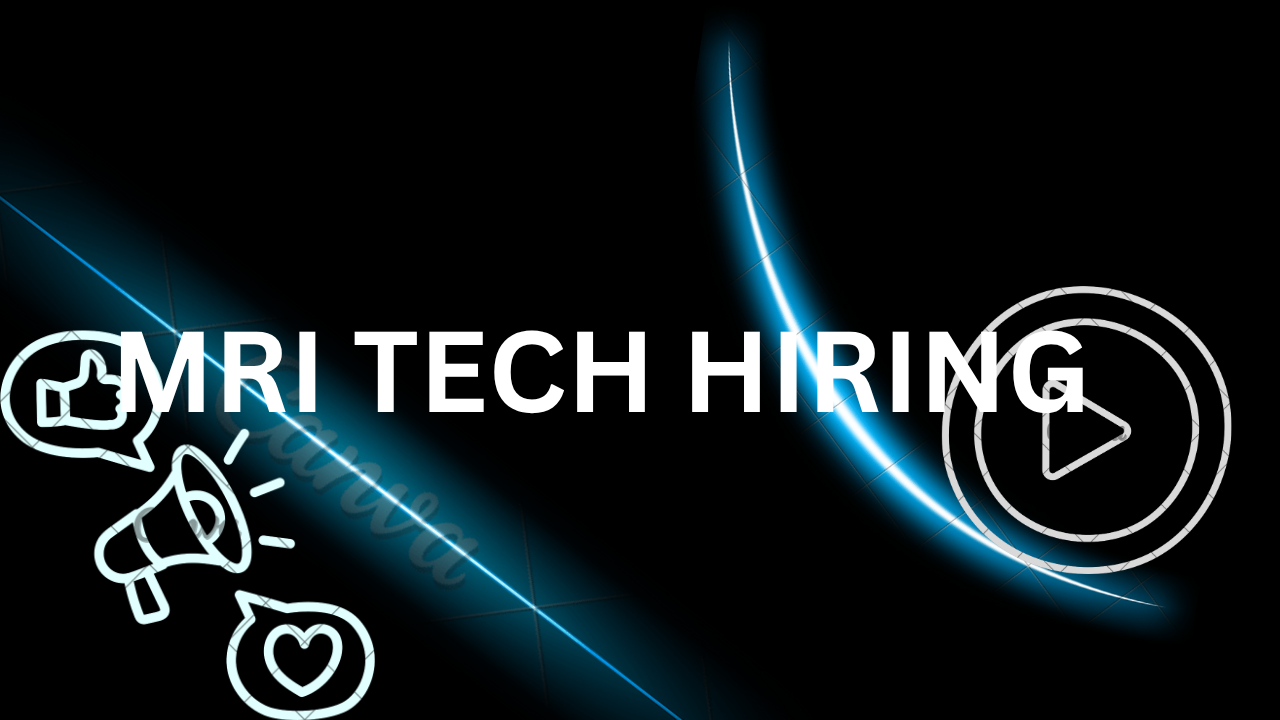 MRI tech hiring