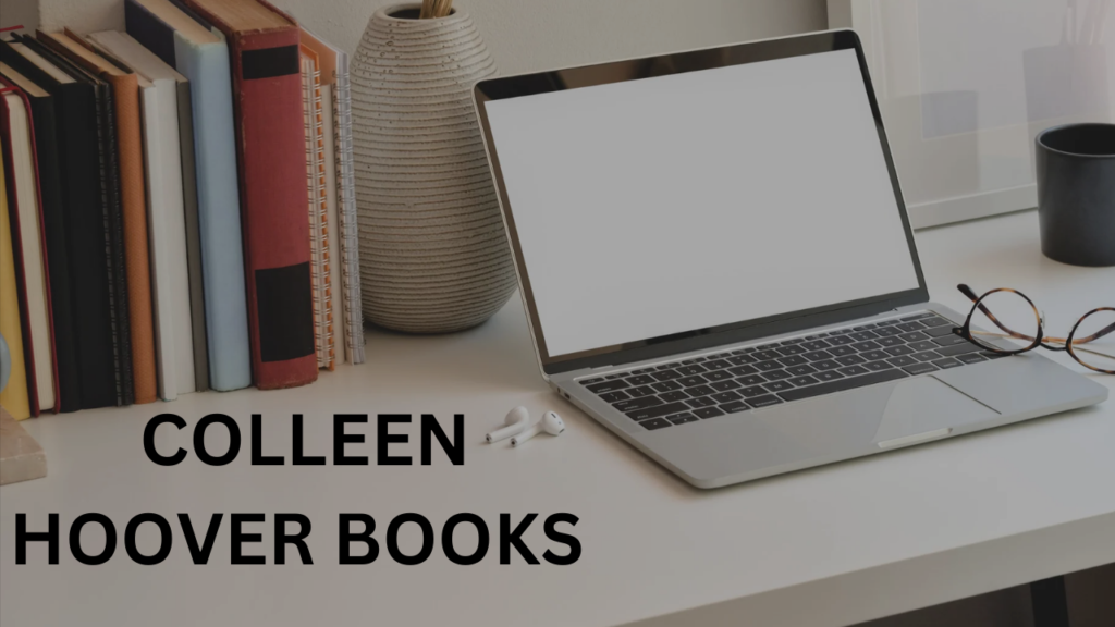 Colleen Hoover Books