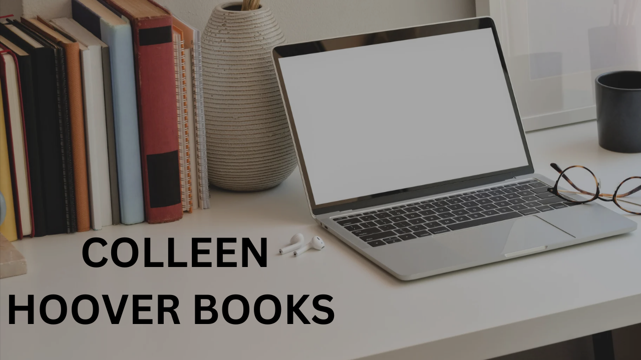 Colleen Hoover Books