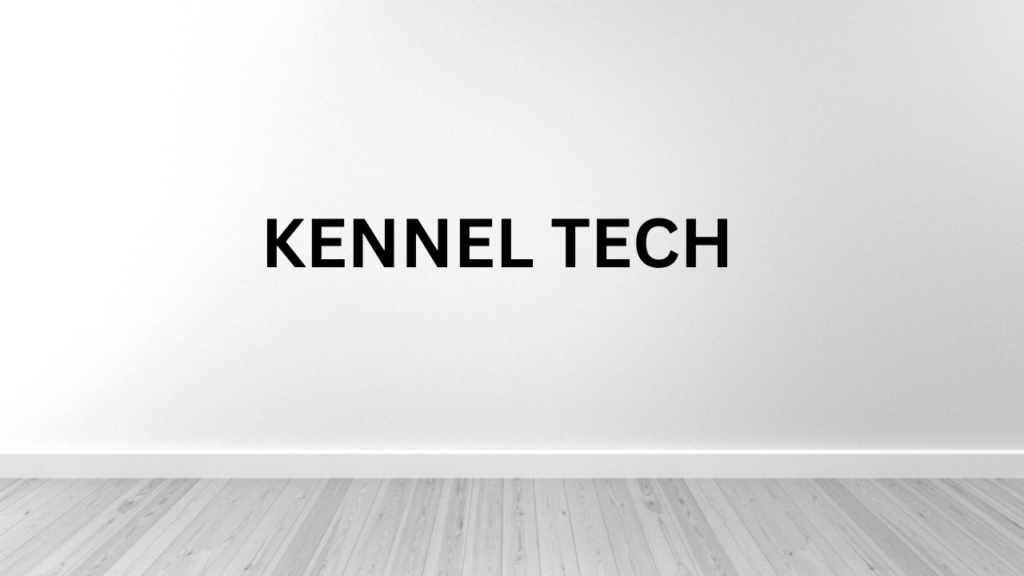 kennel tech