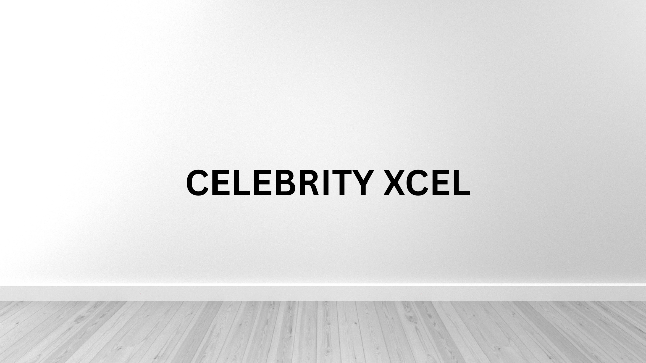 Celebrity Xcel