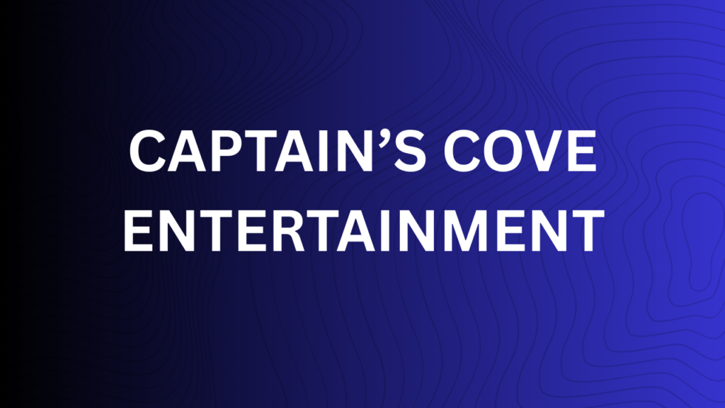 Captain’s Cove entertainment