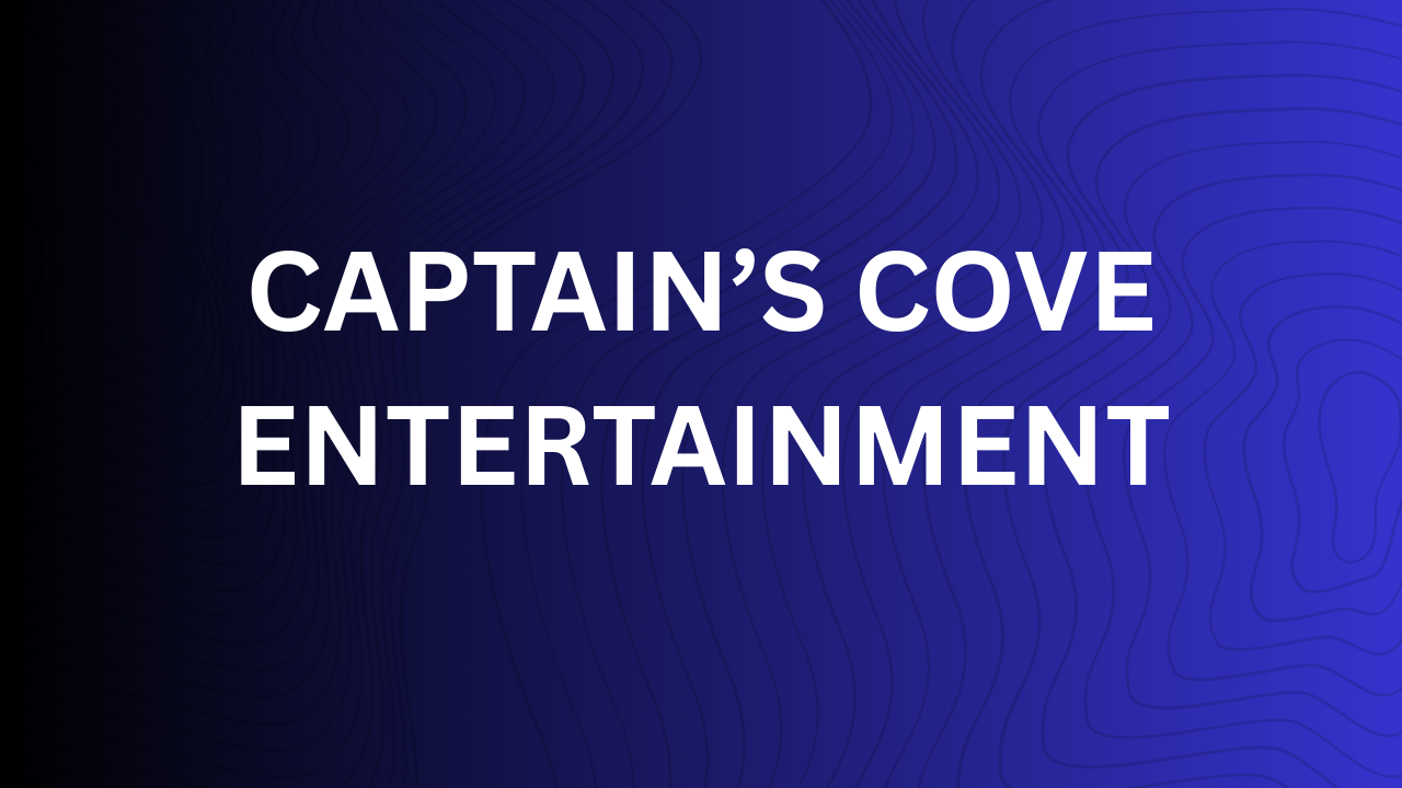 Captain’s Cove entertainment