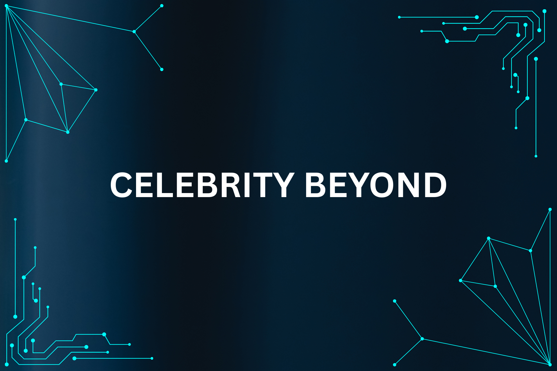 Celebrity Beyond