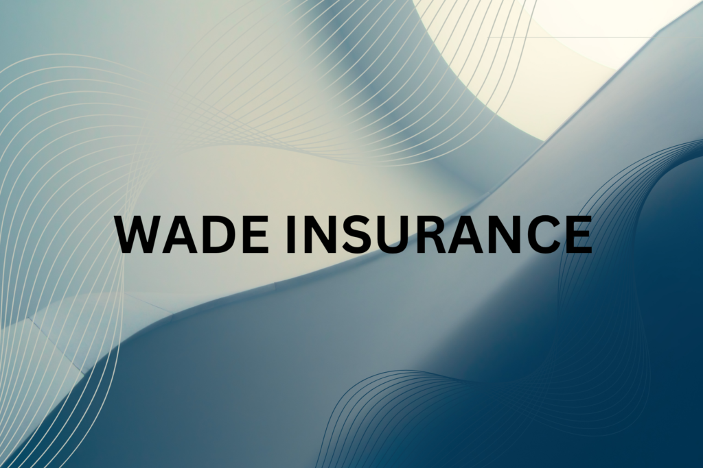 Wade Insurance