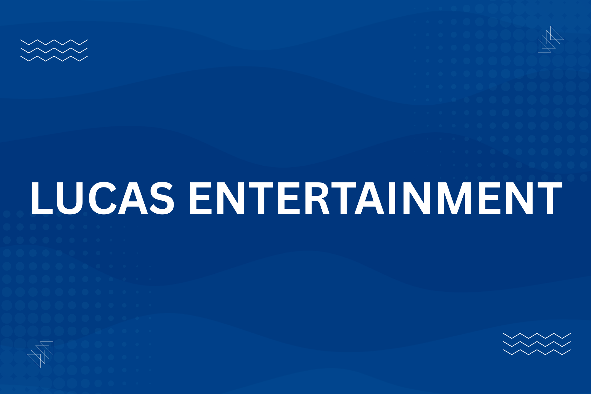 Lucas Entertainment