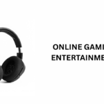 Online gaming entertainment