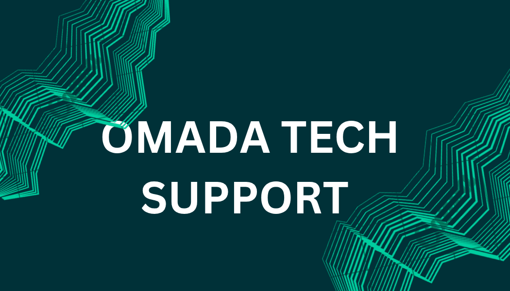 Omada Tech Support