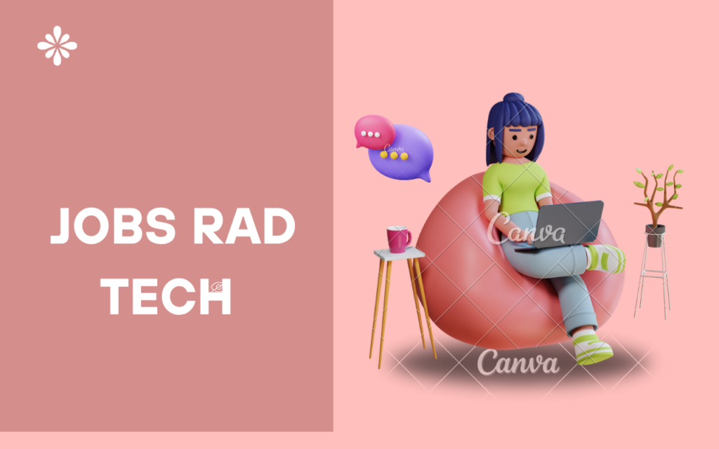 Jobs rad tech