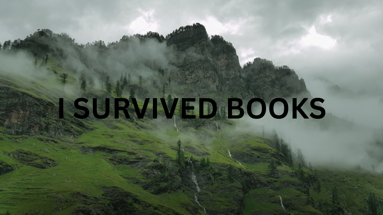 I Survived books