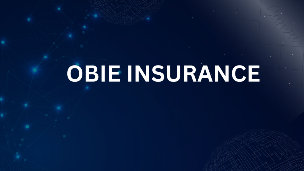 Obie Insurance