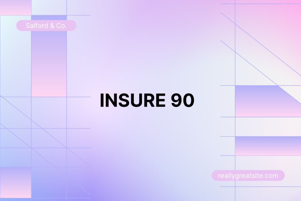 Insure 90