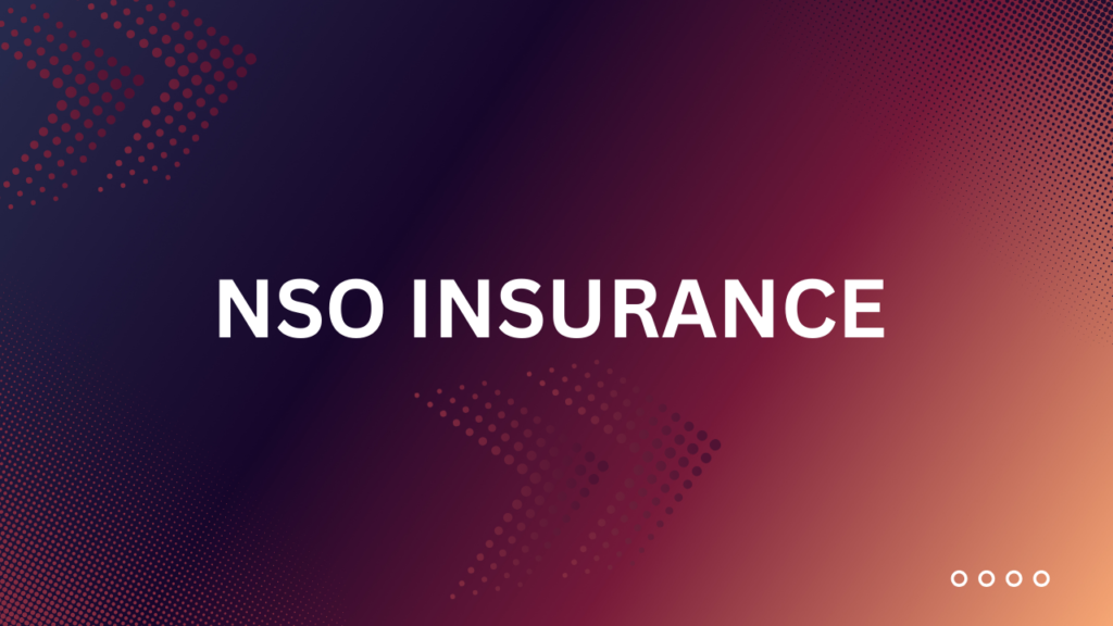 NSO Insurance
