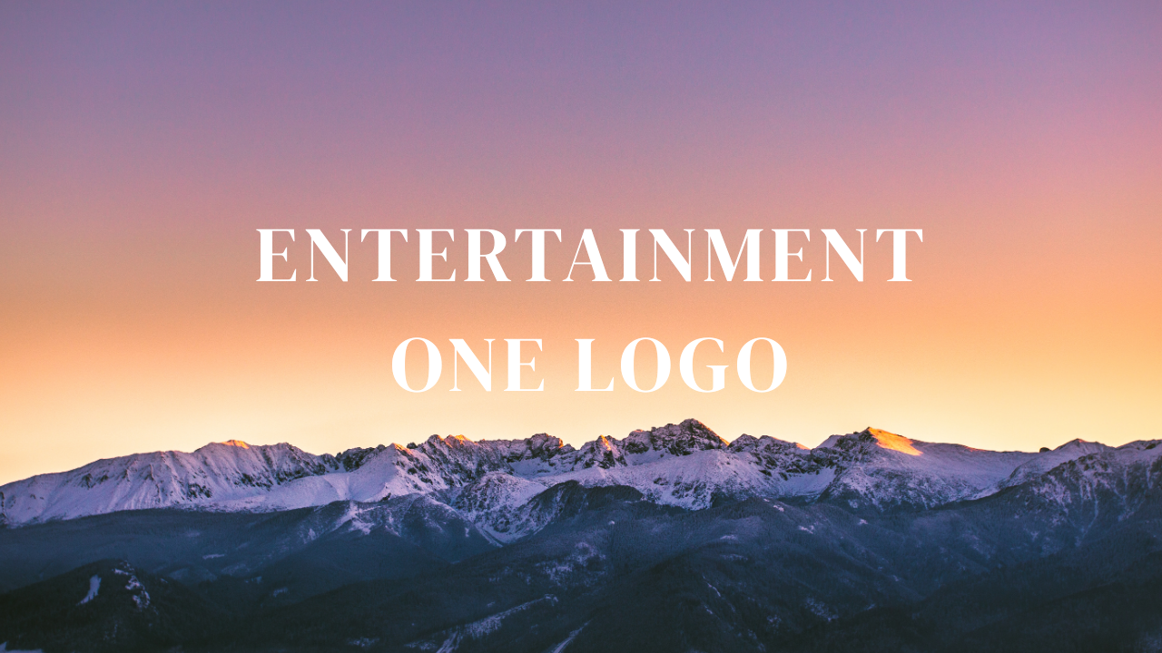 Entertainment One logo