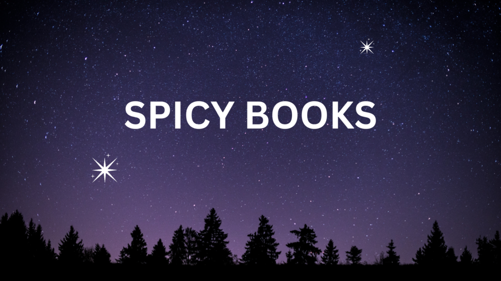 Spicy books