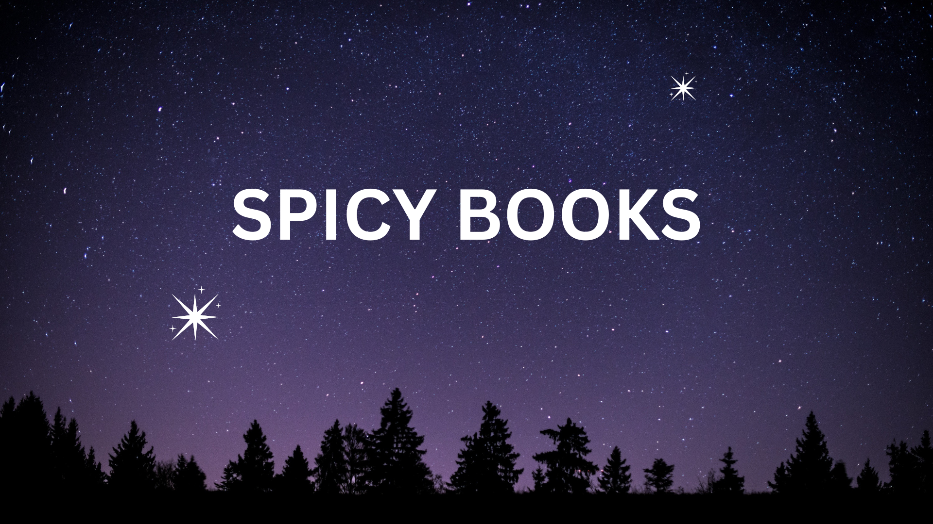 Spicy books